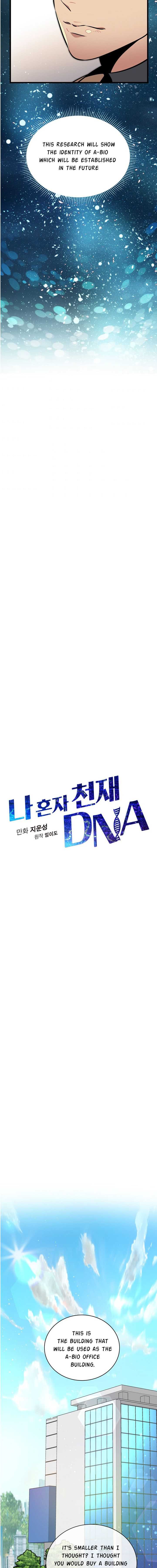 I'm The Only One With Genius DNA Chapter 42 6